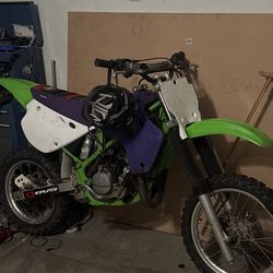 1996 kx80