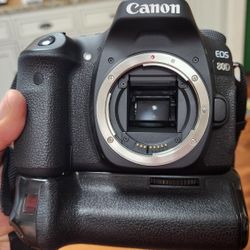 Canon 80D Pro Kit