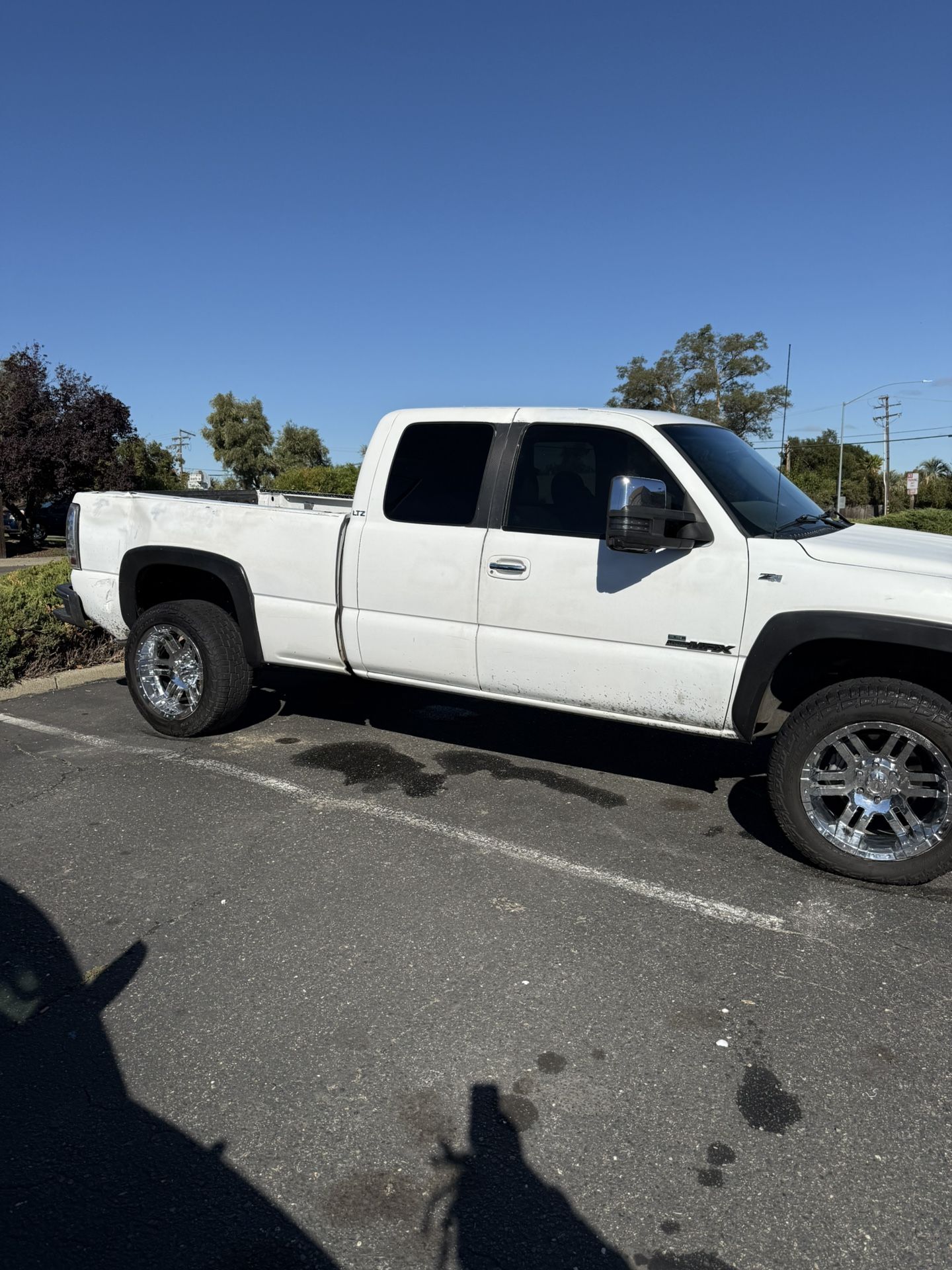 2001 Chevrolet Silverado