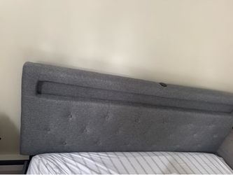 *Moving Sale* Queen bed frame