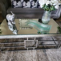 mirror table