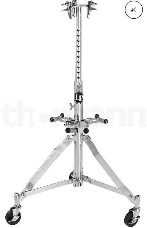 LP Triple Conga Stand