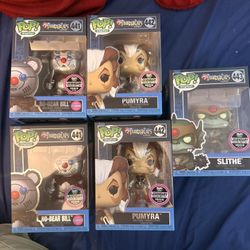 Thundercats Funko Pop 