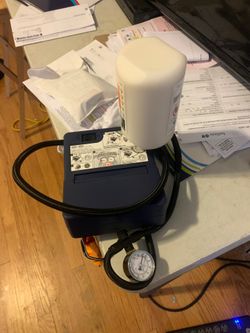 Compresor de aire para llantas. 12 voltios