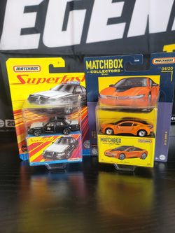 Matchbox Collectors