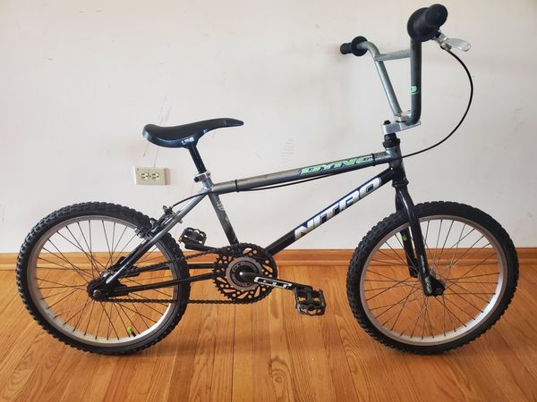 gt dyno bmx bike