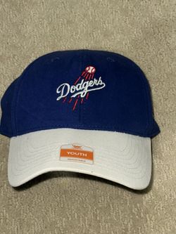 Dodgers Youth Adjustable Hat – Brand New – $5
