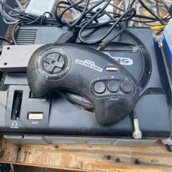 Sega Genesis 
