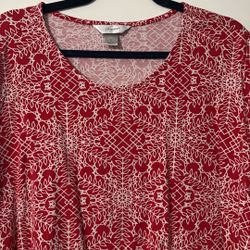 Long Sleeved T-shirt Type Top