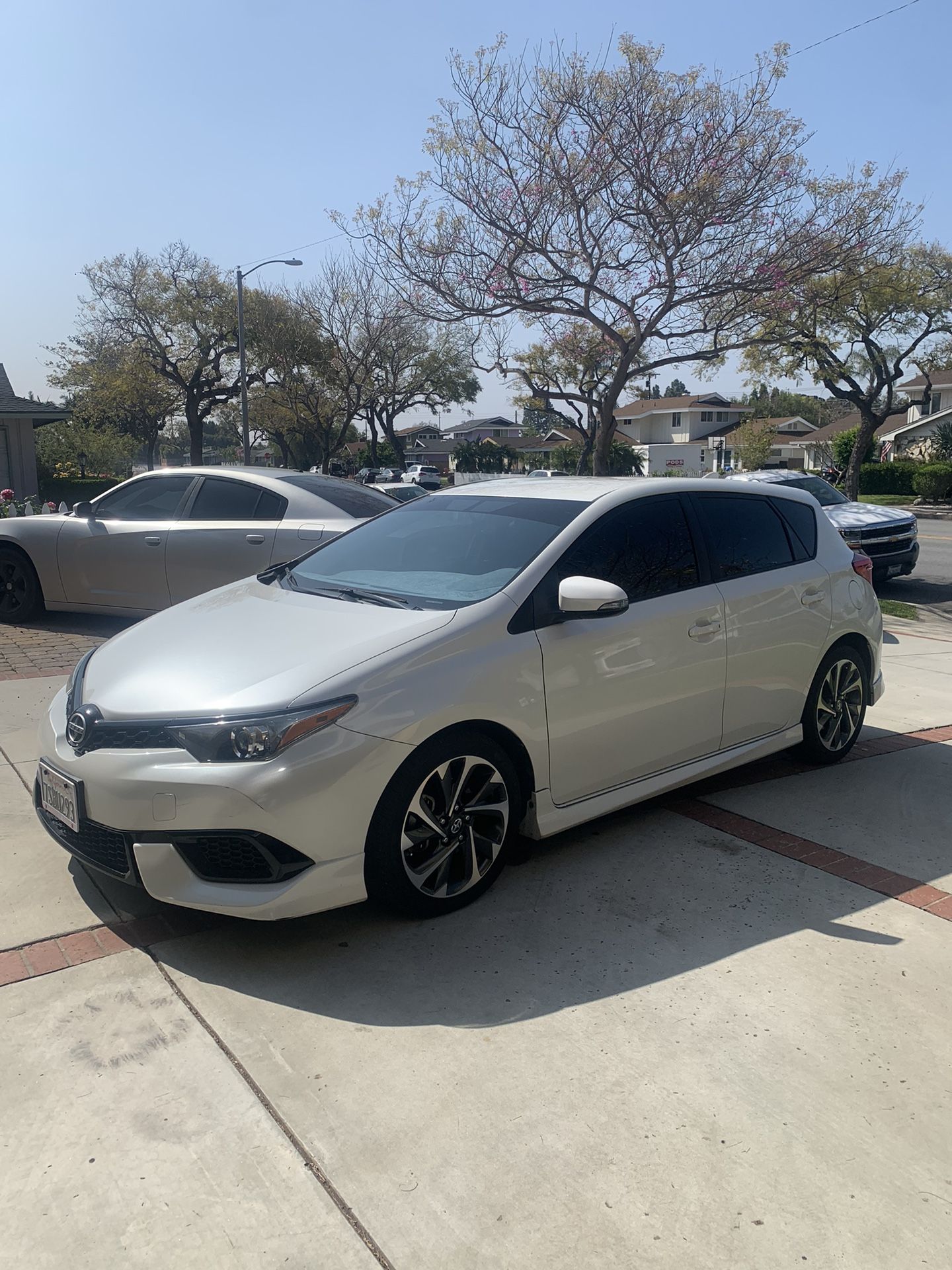 2016 Scion iM