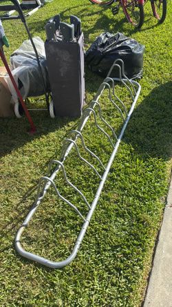 Bike rack