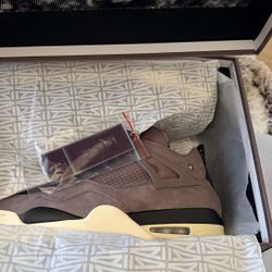 SZ 13 JORDAN 4 A MA MANIERE
