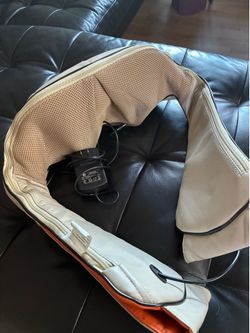 Heated Shoulder and Neck massager