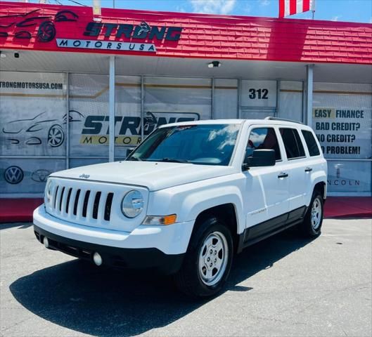 2015 Jeep Patriot