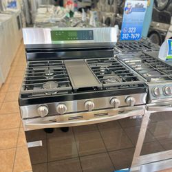 Samsung Stove 