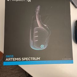 Selling Logitech G633 Headset