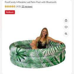 Pool Luz Let Y Bluetooth New In Box 