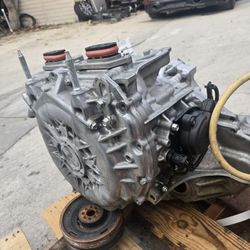 2022 Honda Crv Hybrid Transmission 