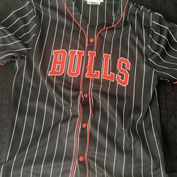 Bulls Jersey Boys 