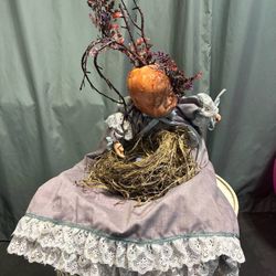 Creepy Doll