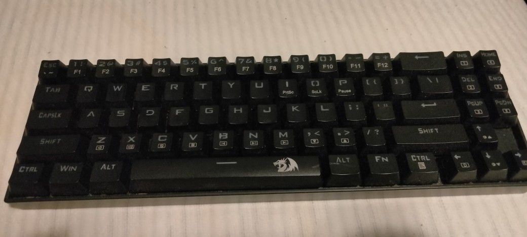 Red dragon Deimos TKL Bluetooth Mechanical Keyboard