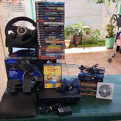 PS2 Bundle