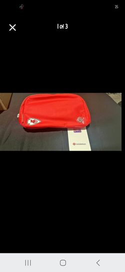 Lululemon x Kansas City Chiefs Pouch Bag