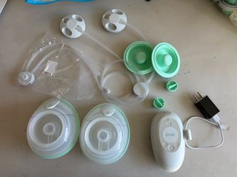 Elvie Double Electric Breast Pump