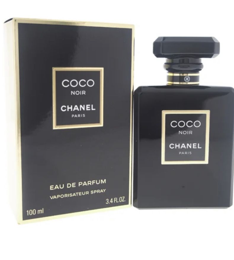 Brand New Coco Chanel Noir 3.4 Oz Perfume