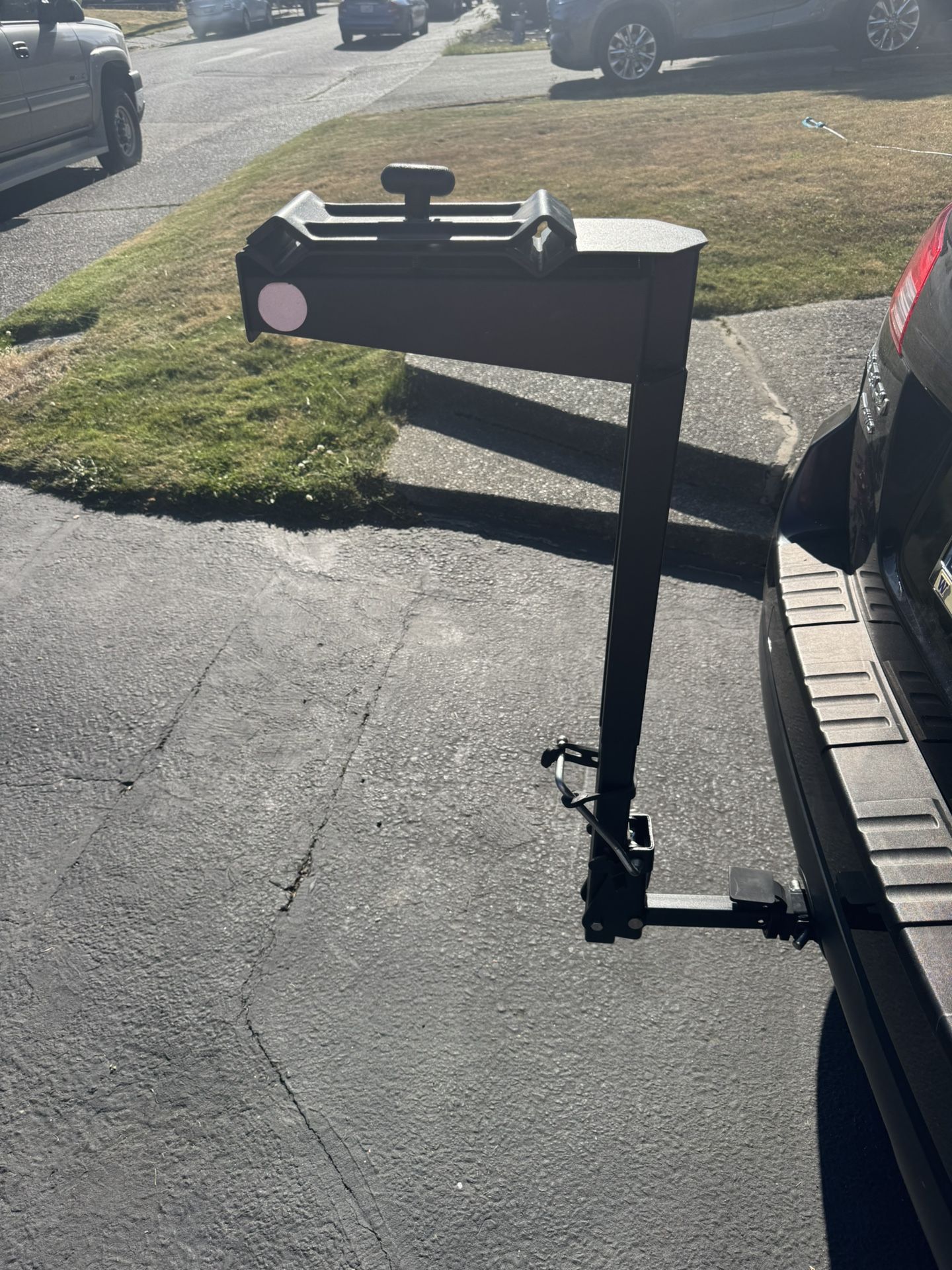 Subaru Hitch Bike Rack