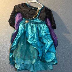 Girls  Costume Dress