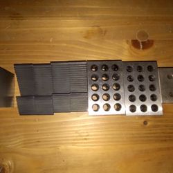 Machinist Setup Blocks For Milling Machine 