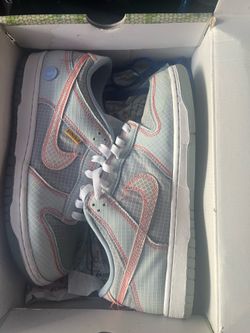 Nike union dunk low