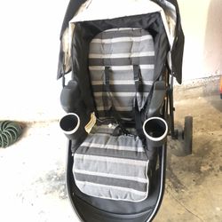 Graco Stroller & Car Seat 