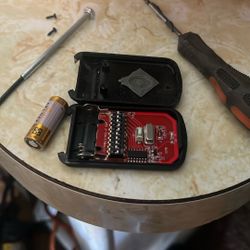 New Car Garage Door Gate Clicker Opener Programer 