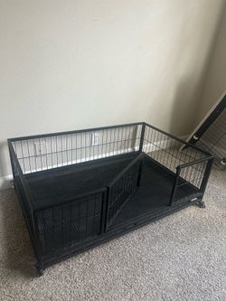welping cage