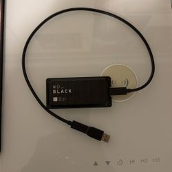 Western Diigital 1tb SSD 