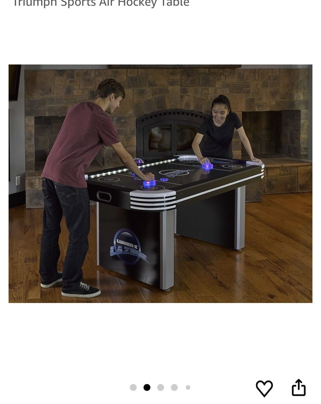Triumph Sports Air Hockey Table