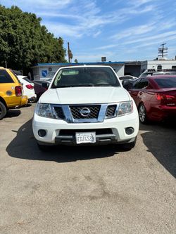 2014 Nissan Frontier