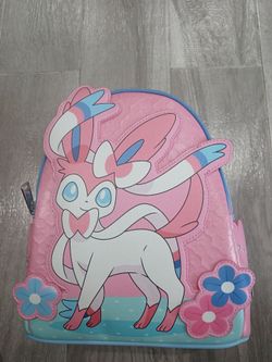 Sylveon Pokemon Mini Backpack