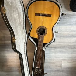 Takamine Classical Guitar 