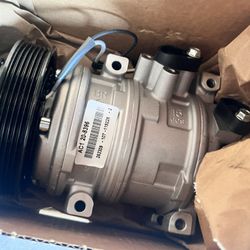 Honda Acura AC Compressor Brand New