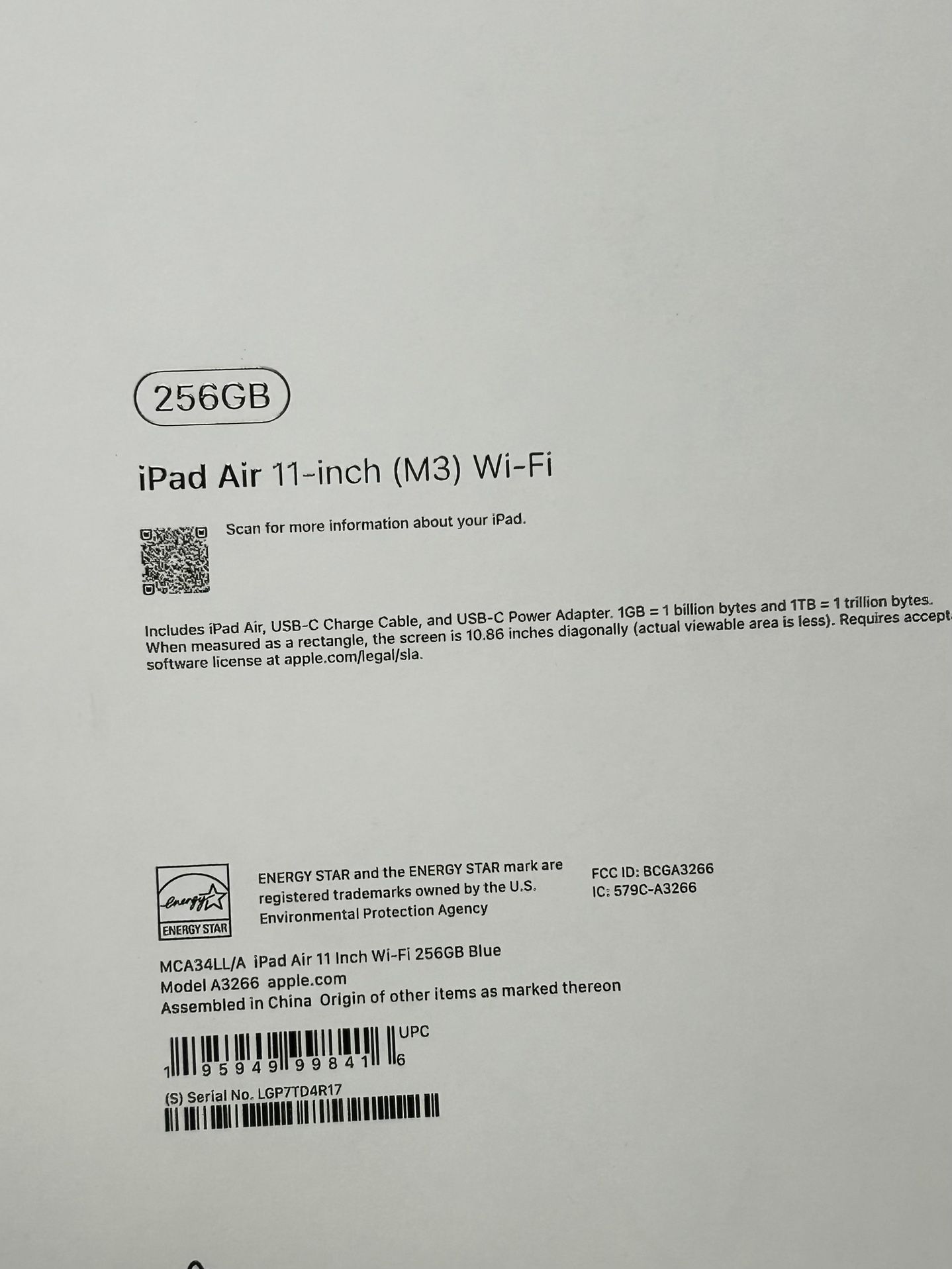 iPad Air