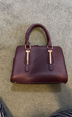 Brand New Purple Handbag