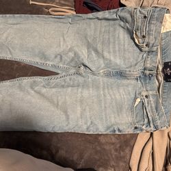 Hollister Men Jeans