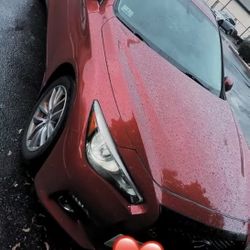 2015 Infiniti Q50