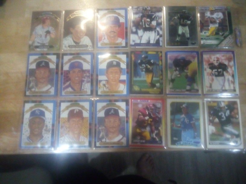 Sports Cards