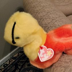 Ty Beanie Buddy "Inch" 