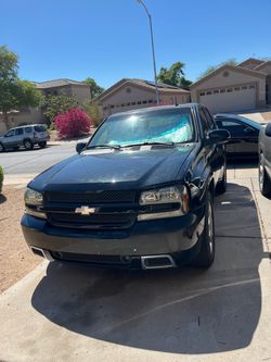 2007 Chevy TrailBlazer SS