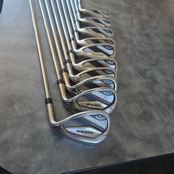 Mavrik Irons